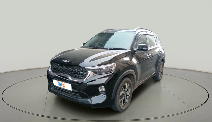 2023 KIA SONET HTX 1.0 DCT, Petrol, Automatic, 30,262 km, exterior