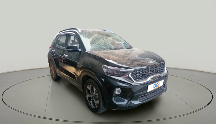 2023 KIA SONET HTX 1.0 DCT, Petrol, Automatic, 30,262 km, exterior