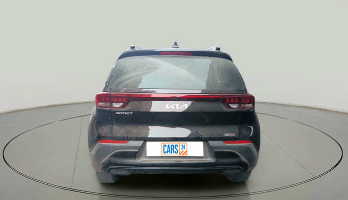 2023 KIA SONET HTX 1.0 DCT, Petrol, Automatic, 30,262 km, exterior