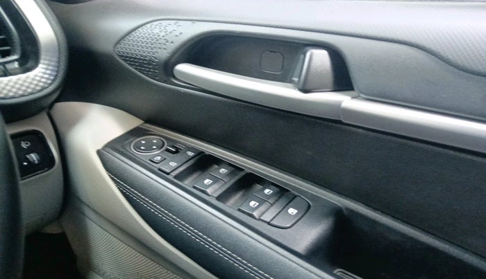 2023 KIA SONET HTX 1.0 DCT, Petrol, Automatic, 30,262 km, interior