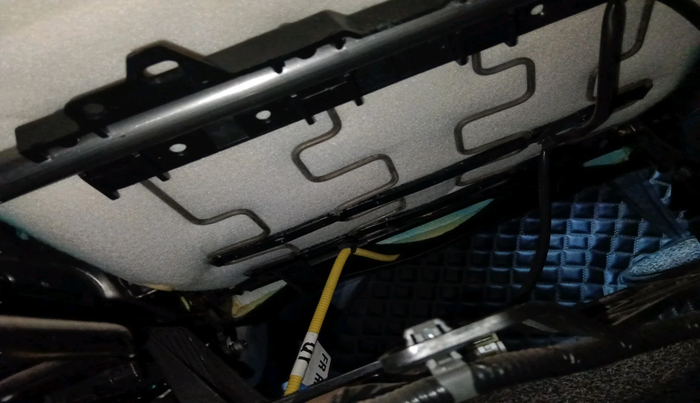 2023 KIA SONET HTX 1.0 DCT, Petrol, Automatic, 30,262 km, interior