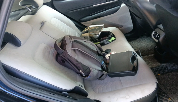 2023 KIA SONET HTX 1.0 DCT, Petrol, Automatic, 30,262 km, interior