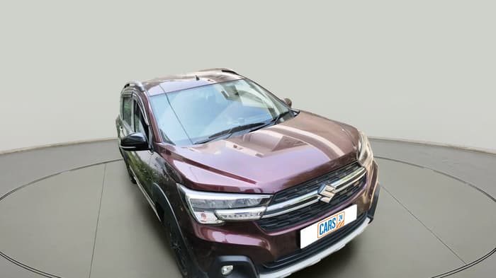 2021 Maruti XL6 ZETA AT, Petrol, Automatic, 22,596 km, exterior