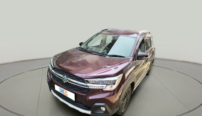 2021 Maruti XL6 ZETA AT, Petrol, Automatic, 22,596 km, exterior