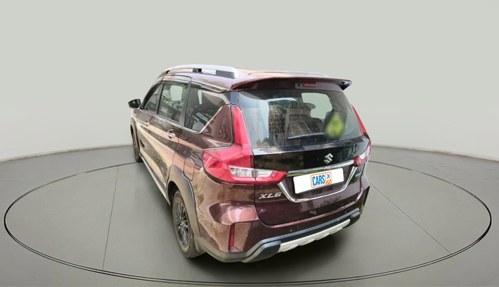 2021 Maruti XL6 ZETA AT, Petrol, Automatic, 22,596 km, exterior