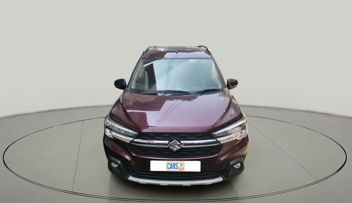 2021 Maruti XL6 ZETA AT, Petrol, Automatic, 22,596 km, exterior