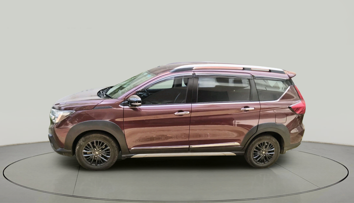 2021 Maruti XL6 ZETA AT, Petrol, Automatic, 22,596 km, exterior