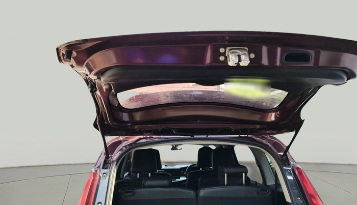 2021 Maruti XL6 ZETA AT, Petrol, Automatic, 22,596 km, exterior