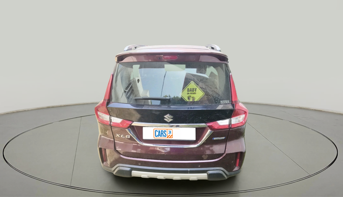 2021 Maruti XL6 ZETA AT, Petrol, Automatic, 22,596 km, exterior