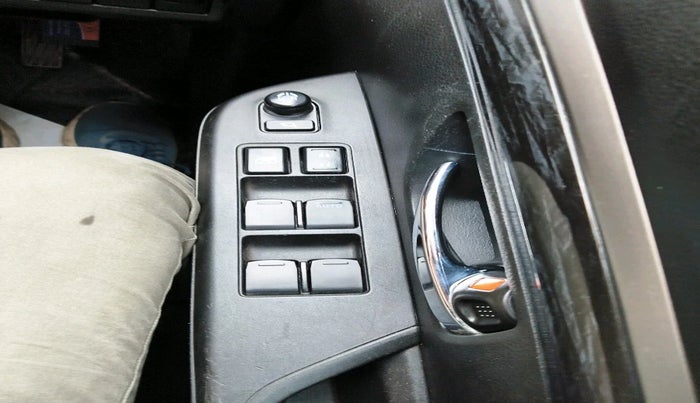 2021 Maruti XL6 ZETA AT, Petrol, Automatic, 22,596 km, interior