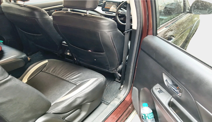 2021 Maruti XL6 ZETA AT, Petrol, Automatic, 22,596 km, interior