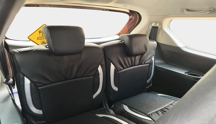 2021 Maruti XL6 ZETA AT, Petrol, Automatic, 22,596 km, interior