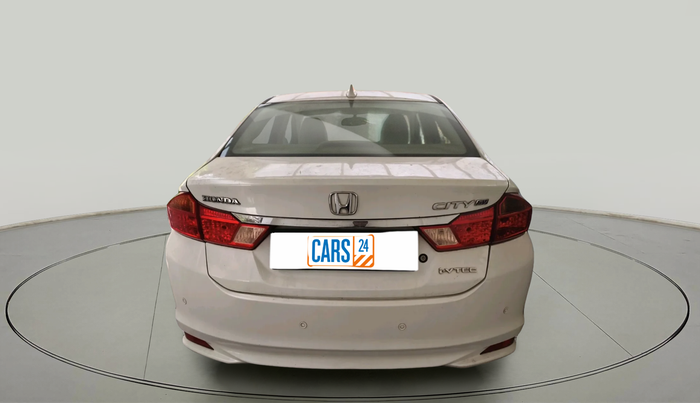 2015 Honda City 1.5L I-VTEC SV, Petrol, Manual, 1,97,153 km, exterior