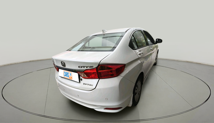 2015 Honda City 1.5L I-VTEC SV, Petrol, Manual, 1,97,153 km, exterior