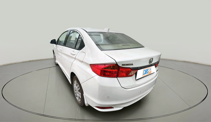 2015 Honda City 1.5L I-VTEC SV, Petrol, Manual, 1,97,153 km, exterior