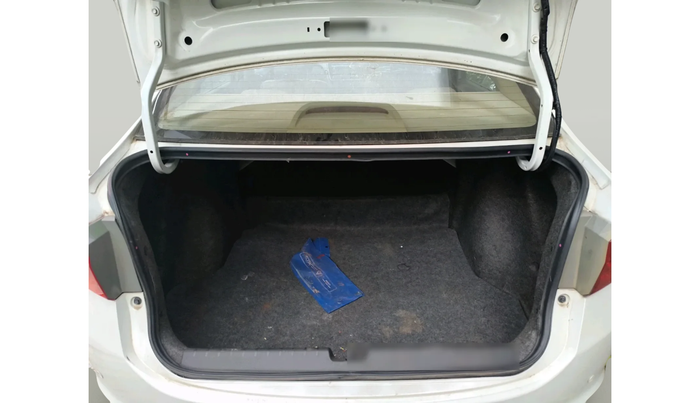 2015 Honda City 1.5L I-VTEC SV, Petrol, Manual, 1,97,153 km, exterior