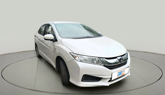 2015 Honda City 1.5L I-VTEC SV, Petrol, Manual, 1,97,153 km, exterior
