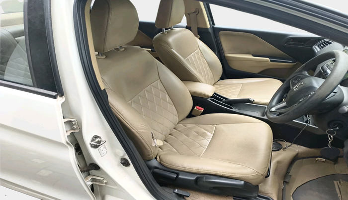 2015 Honda City 1.5L I-VTEC SV, Petrol, Manual, 1,97,153 km, interior