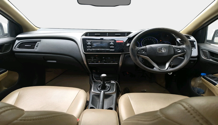 2015 Honda City 1.5L I-VTEC SV, Petrol, Manual, 1,97,153 km, interior