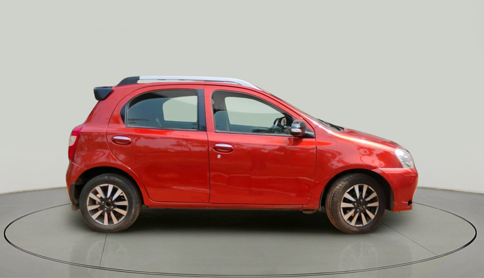 2014 Toyota Etios GD, Diesel, Manual, 1,08,872 km, exterior