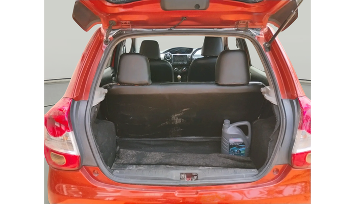 2014 Toyota Etios GD, Diesel, Manual, 1,08,872 km, exterior