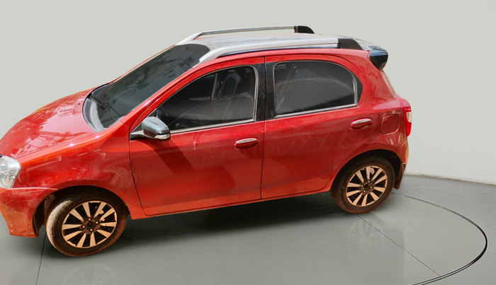 2014 Toyota Etios GD, Diesel, Manual, 1,08,872 km, exterior