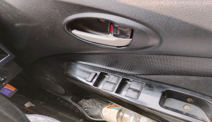 2014 Toyota Etios GD, Diesel, Manual, 1,08,872 km, interior