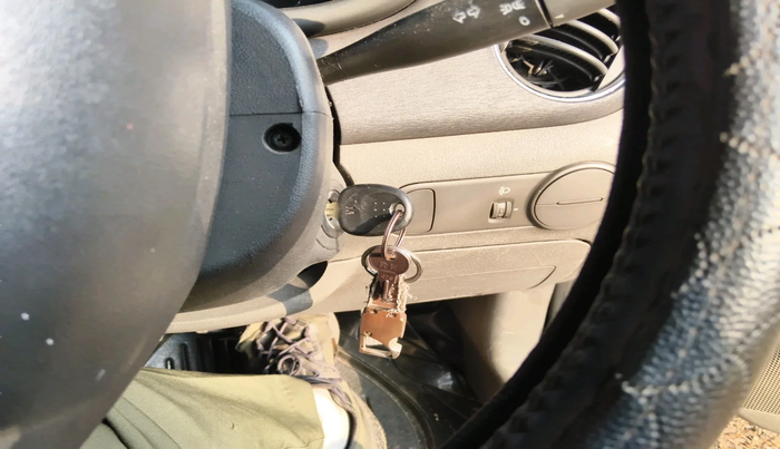 2011 Hyundai i10 SPORTZ 1.2 AT, Petrol, Automatic, 1,23,456 km, interior