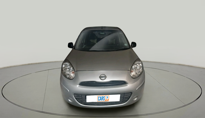 2011 Nissan Micra XL PETROL, Petrol, Manual, 1,12,201 km, exterior