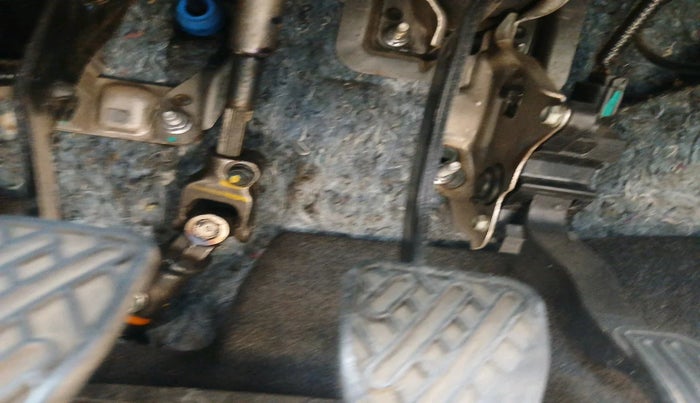 2011 Nissan Micra XL PETROL, Petrol, Manual, 1,12,201 km, interior