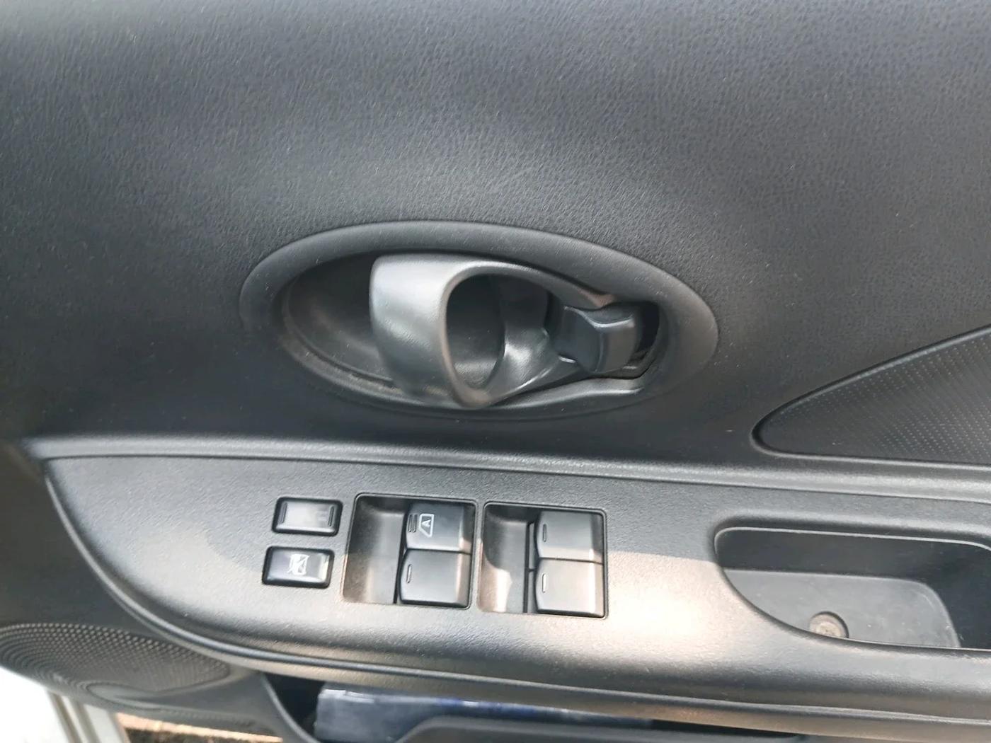 2011 Nissan Micra XL PETROL, Petrol, Manual, 1,12,201 km, interior