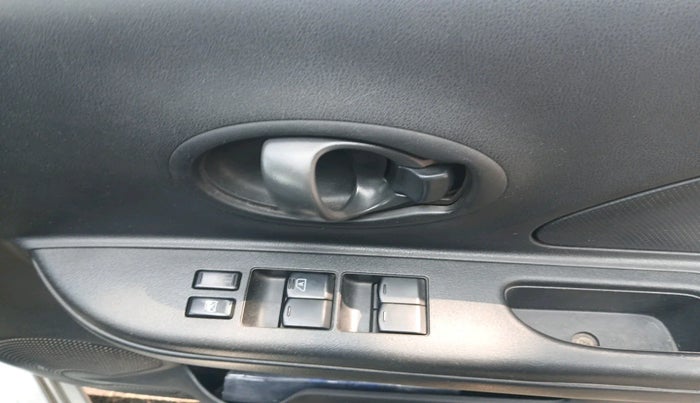 2011 Nissan Micra XL PETROL, Petrol, Manual, 1,12,201 km, interior