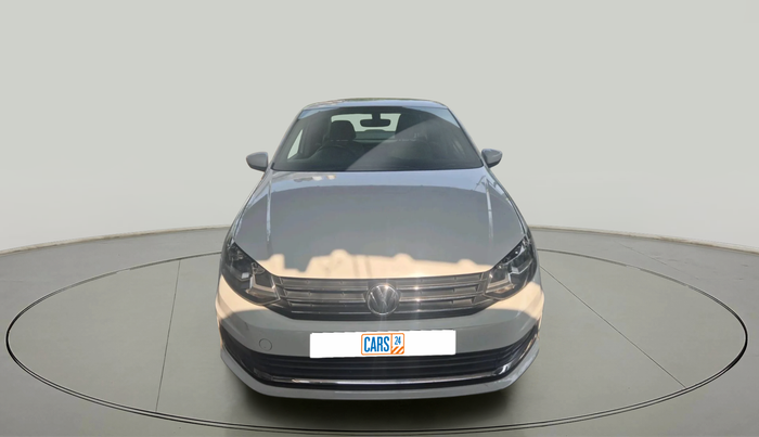 2018 Volkswagen Vento HIGHLINE PLUS 1.2 AT 16 ALLOY, Petrol, Automatic, 1,00,174 km, exterior