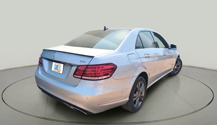 2014 Mercedes Benz E Class E250 CDI, Diesel, Automatic, 80,217 km, exterior