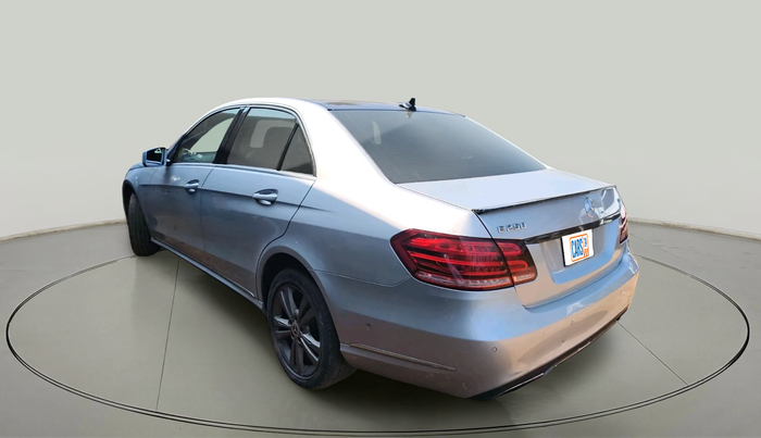 2014 Mercedes Benz E Class E250 CDI, Diesel, Automatic, 80,217 km, exterior