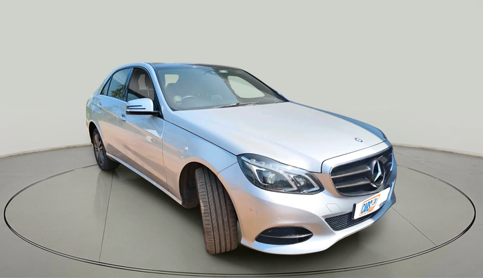 2014 Mercedes Benz E Class E250 CDI, Diesel, Automatic, 80,217 km, exterior