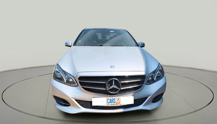 2014 Mercedes Benz E Class E250 CDI, Diesel, Automatic, 80,217 km, exterior