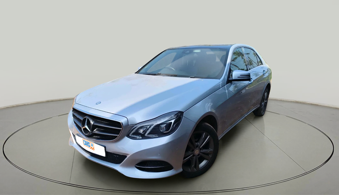 2014 Mercedes Benz E Class E250 CDI, Diesel, Automatic, 80,217 km, exterior