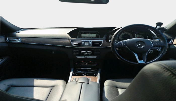 2014 Mercedes Benz E Class E250 CDI, Diesel, Automatic, 80,217 km, interior