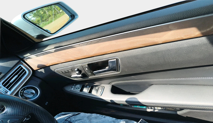 2014 Mercedes Benz E Class E250 CDI, Diesel, Automatic, 80,217 km, interior