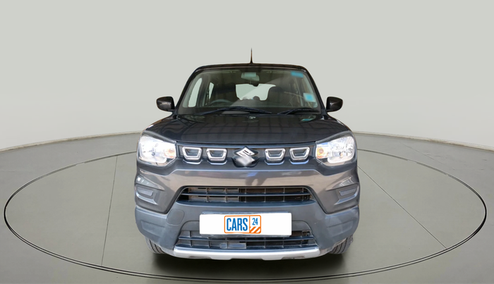 2024 Maruti S PRESSO VXI (O) AMT, Petrol, Automatic, 11,703 km, exterior