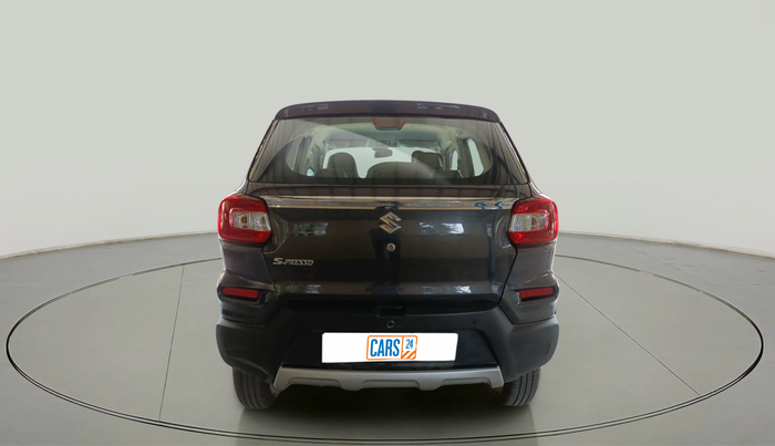 2024 Maruti S PRESSO VXI (O) AMT, Petrol, Automatic, 11,703 km, exterior