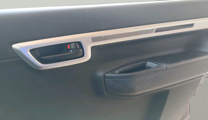 2024 Maruti S PRESSO VXI (O) AMT, Petrol, Automatic, 11,703 km, interior