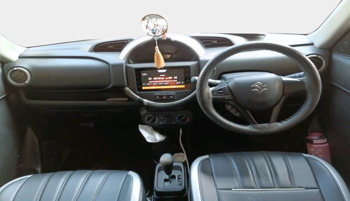 2024 Maruti S PRESSO VXI (O) AMT, Petrol, Automatic, 11,703 km, interior