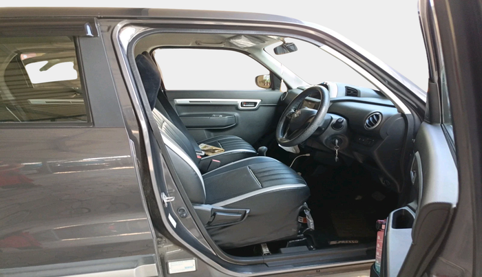 2024 Maruti S PRESSO VXI (O) AMT, Petrol, Automatic, 11,703 km, interior