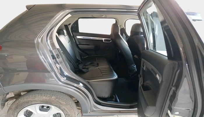 2024 Maruti S PRESSO VXI (O) AMT, Petrol, Automatic, 11,703 km, interior