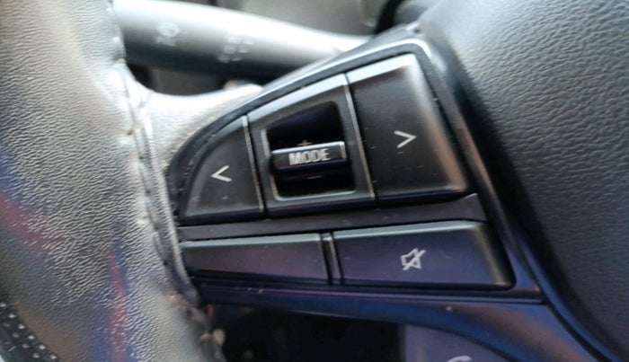 2024 Maruti S PRESSO VXI (O) AMT, Petrol, Automatic, 11,703 km, interior