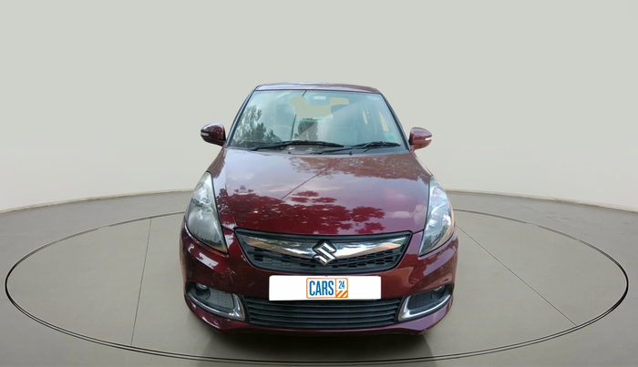2015 Maruti Swift Dzire VXI, Petrol, Manual, 72,697 km, exterior