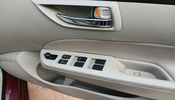 2015 Maruti Swift Dzire VXI, Petrol, Manual, 72,697 km, interior