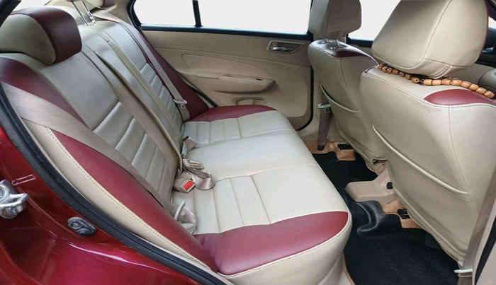 2015 Maruti Swift Dzire VXI, Petrol, Manual, 72,697 km, interior